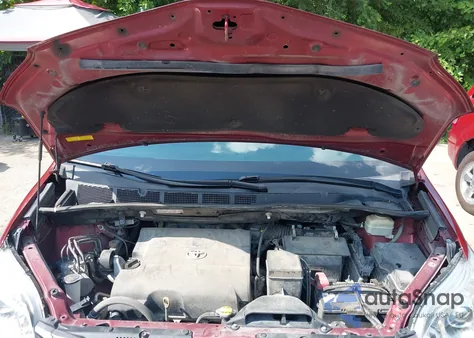 2016 Toyota Sienna Xle Premium 8 Passenger из США, поврежденный, VIN 5TDYK3DC4GS757865